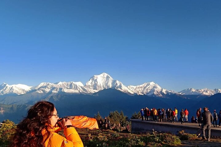 Poon Hill Short and Easy Trek in the Himalayas