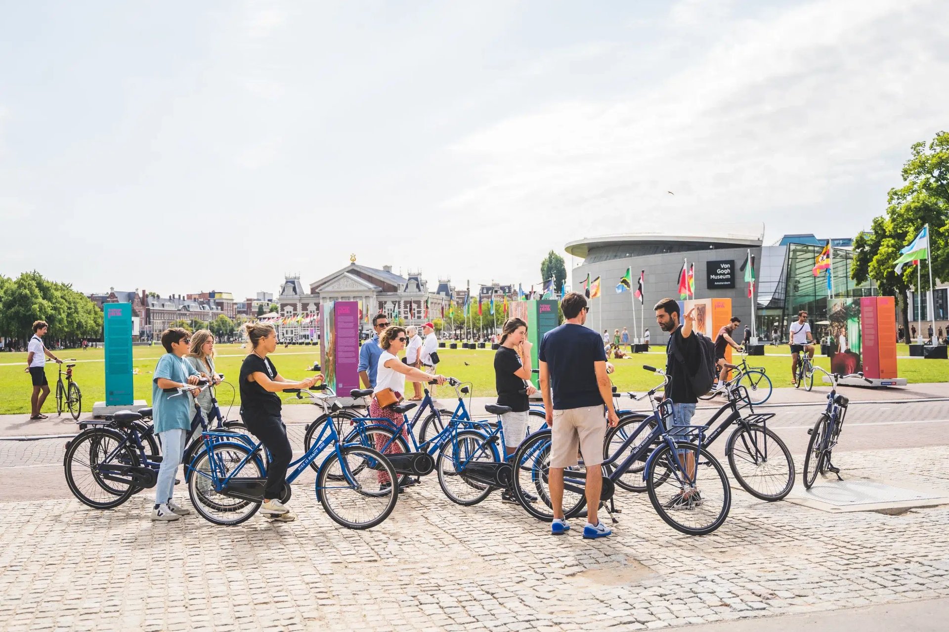 Private Amsterdam Bike Tour | Discover the City Like a Local