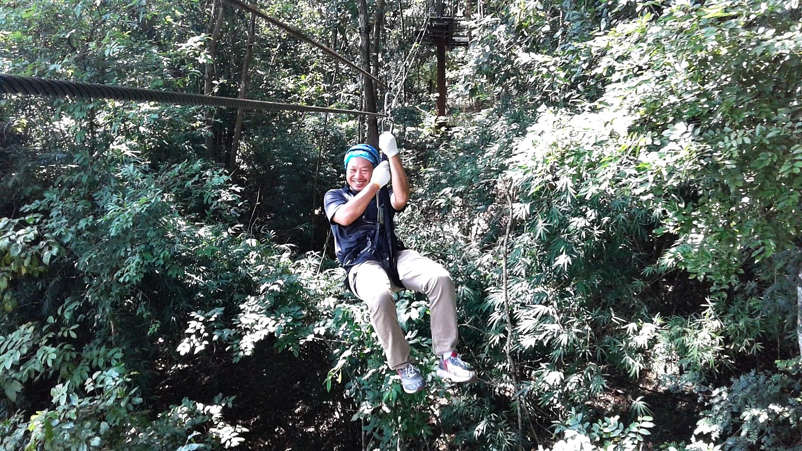Chiang Mai Adrenaline: Zipline and ATV