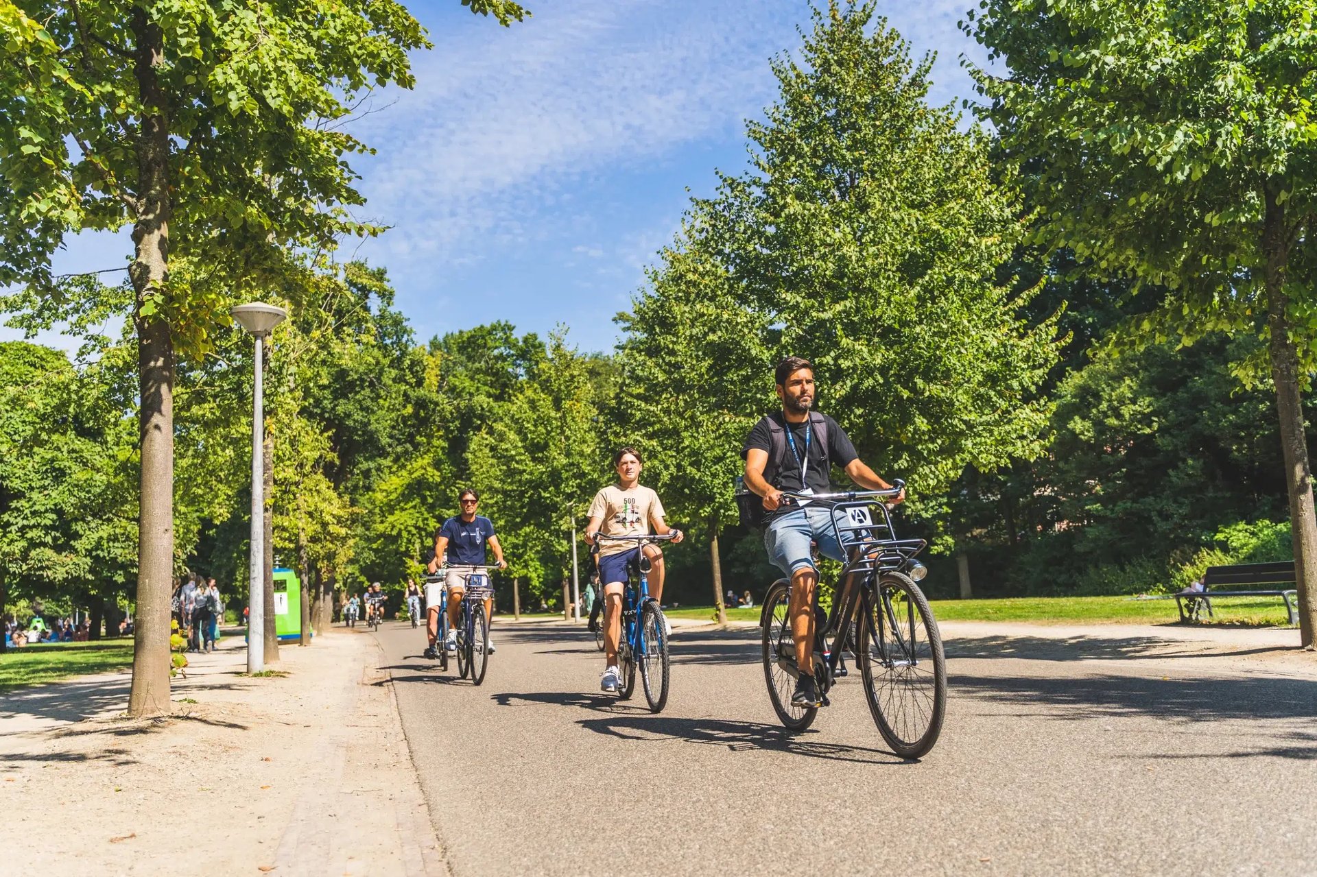 Amsterdam Countryside Bike Tour & Canal Cruise | Discover the Best of Land and Water