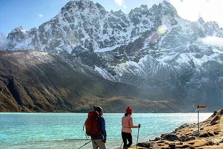 Gokyo Lake Trek in the Everest Region