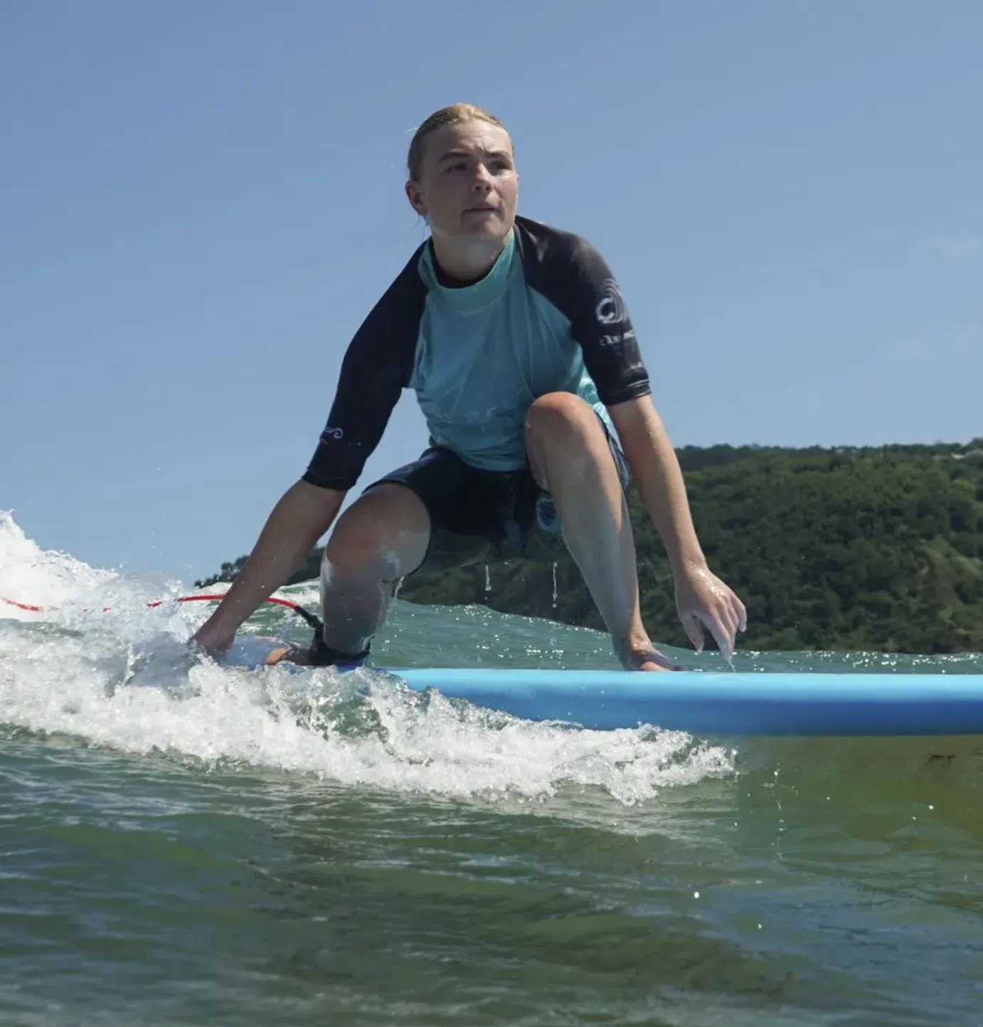 Private Surf Lesson in San Sebastián