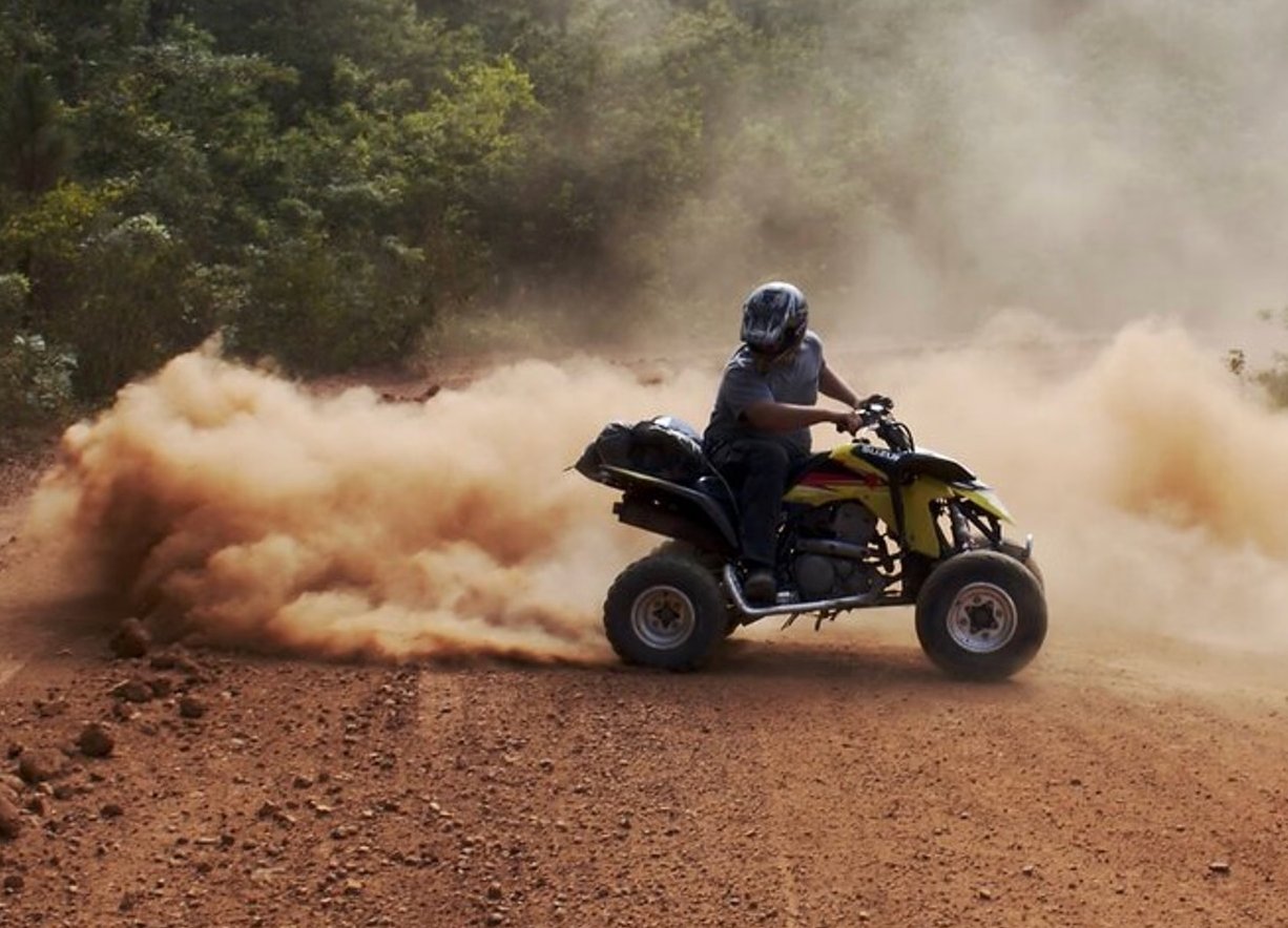 Antalya ATV Quad Safari in the Taurus Mountains with Hotel Transfers
