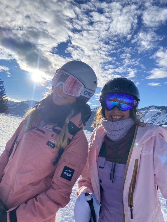 Ski and Snowboard Holiday in St Anton Austria