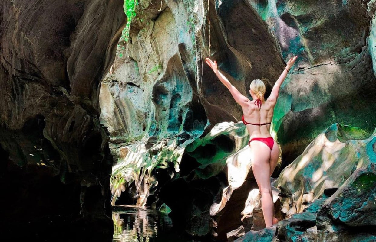 Blue Lagoon Snorkelling and Hidden Canyon Adventure