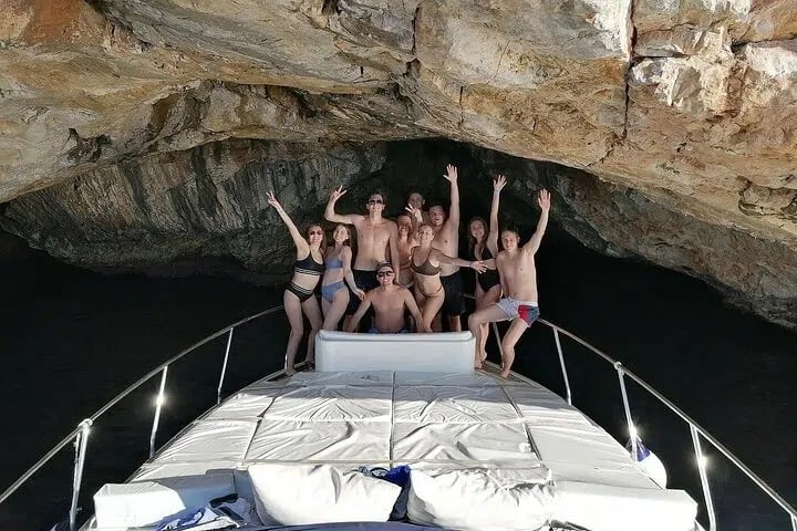 Private Yacht Tour in Kemer