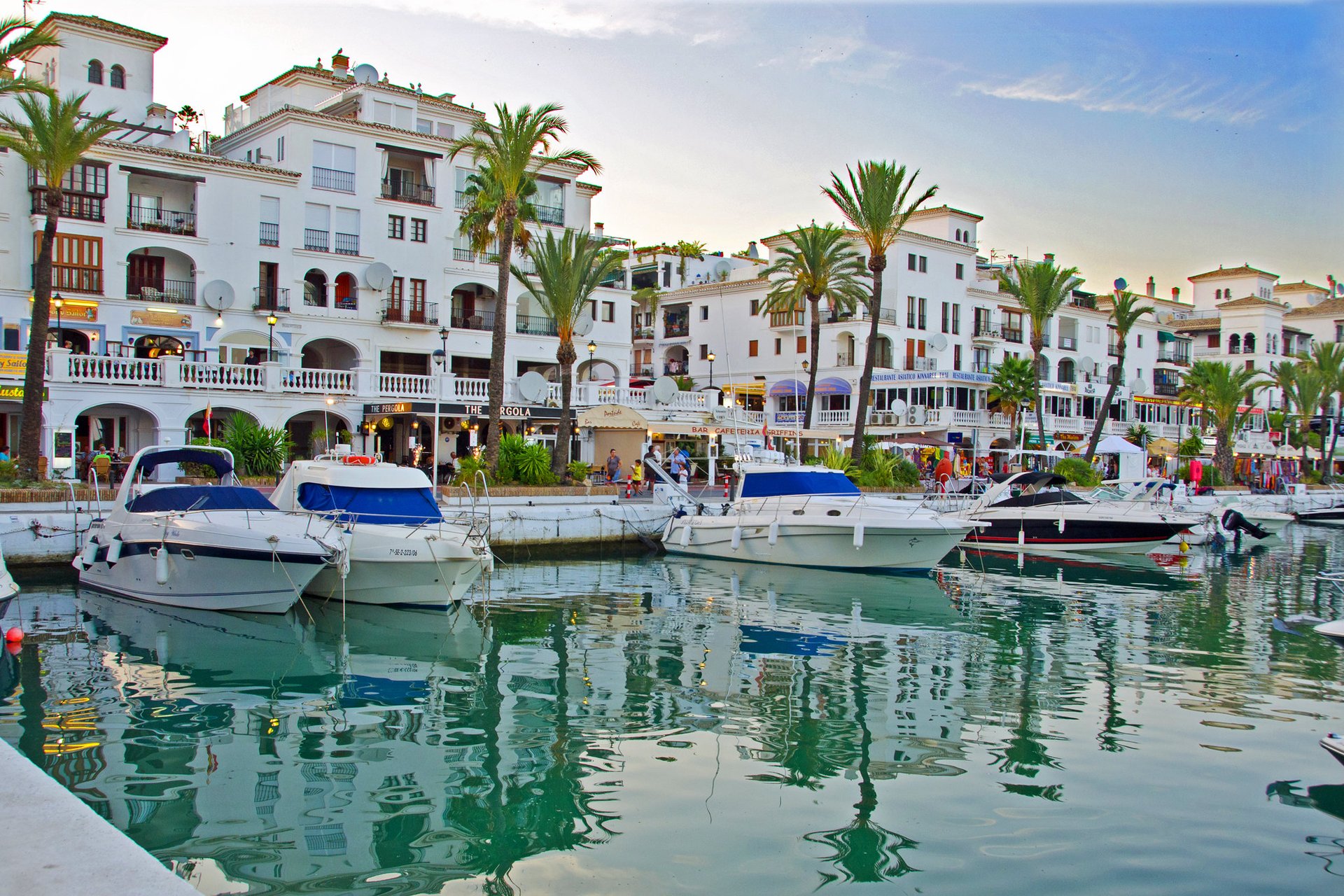 Minicruise to Puerto de la Duquesa from Sotogrande