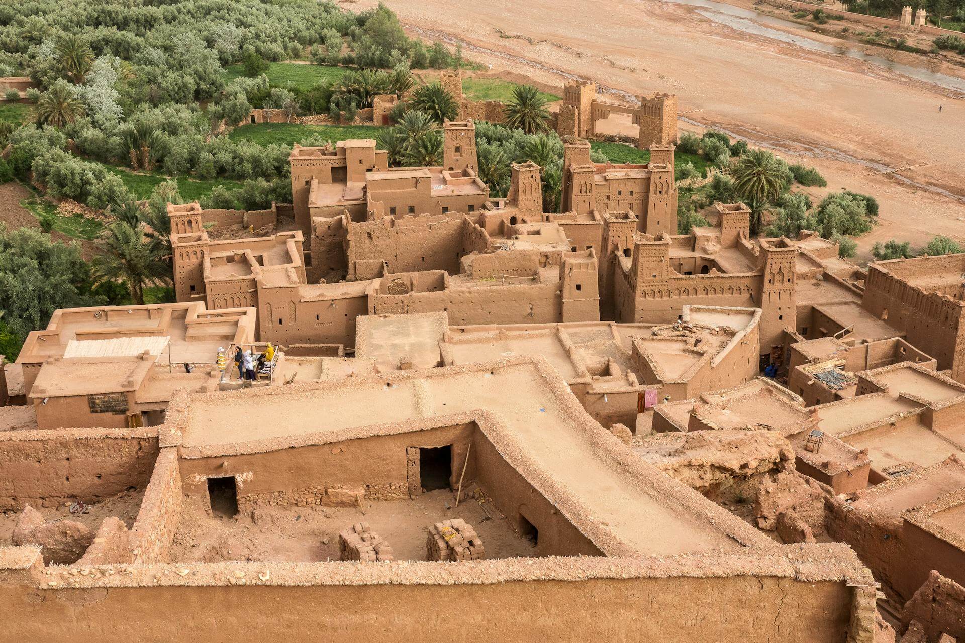 3-Day Marrakech to Fes Desert Tour