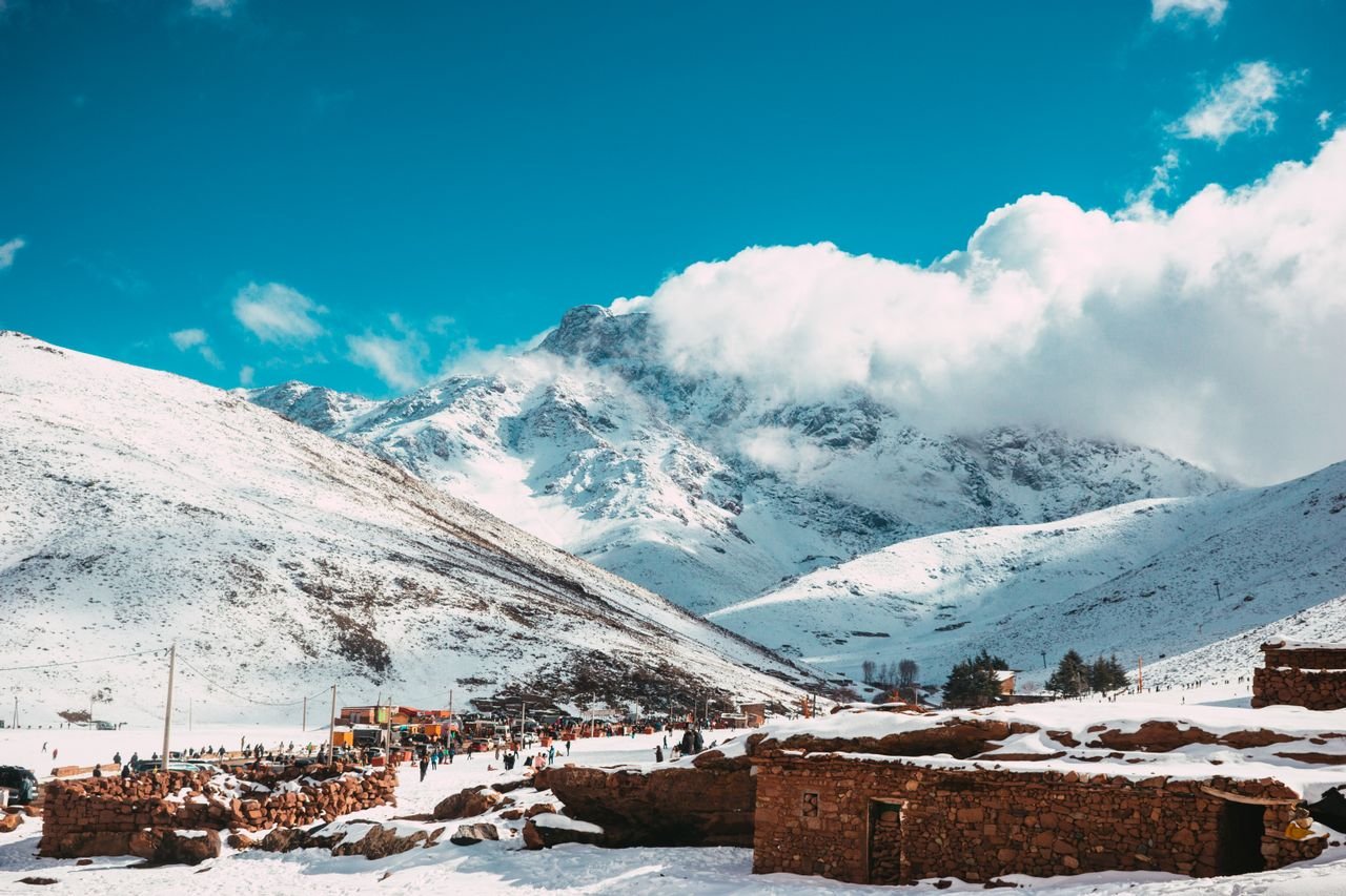 2-Day Casablanca to Chefchaouen Hiking Tour