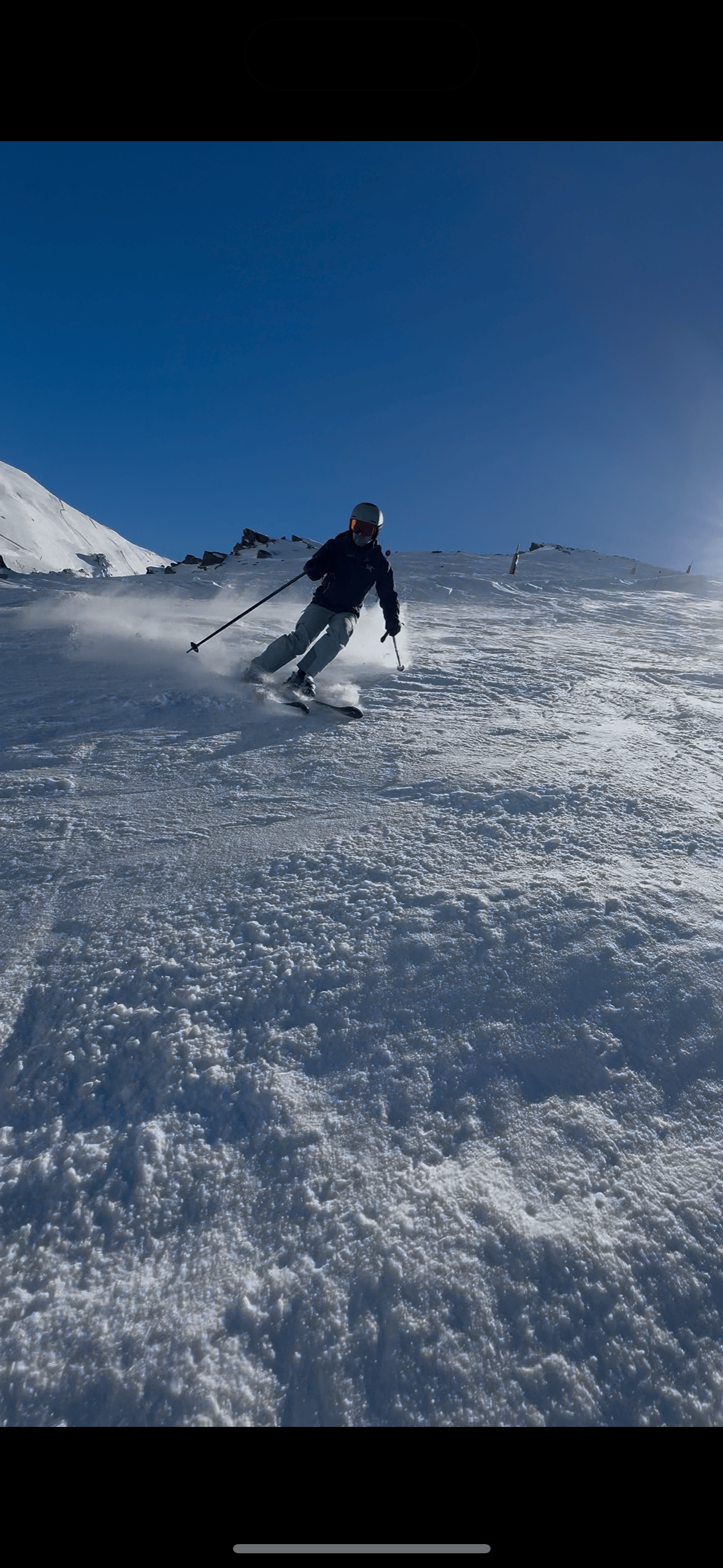 Ski or Snowboard Technique Session in Sierra Nevada