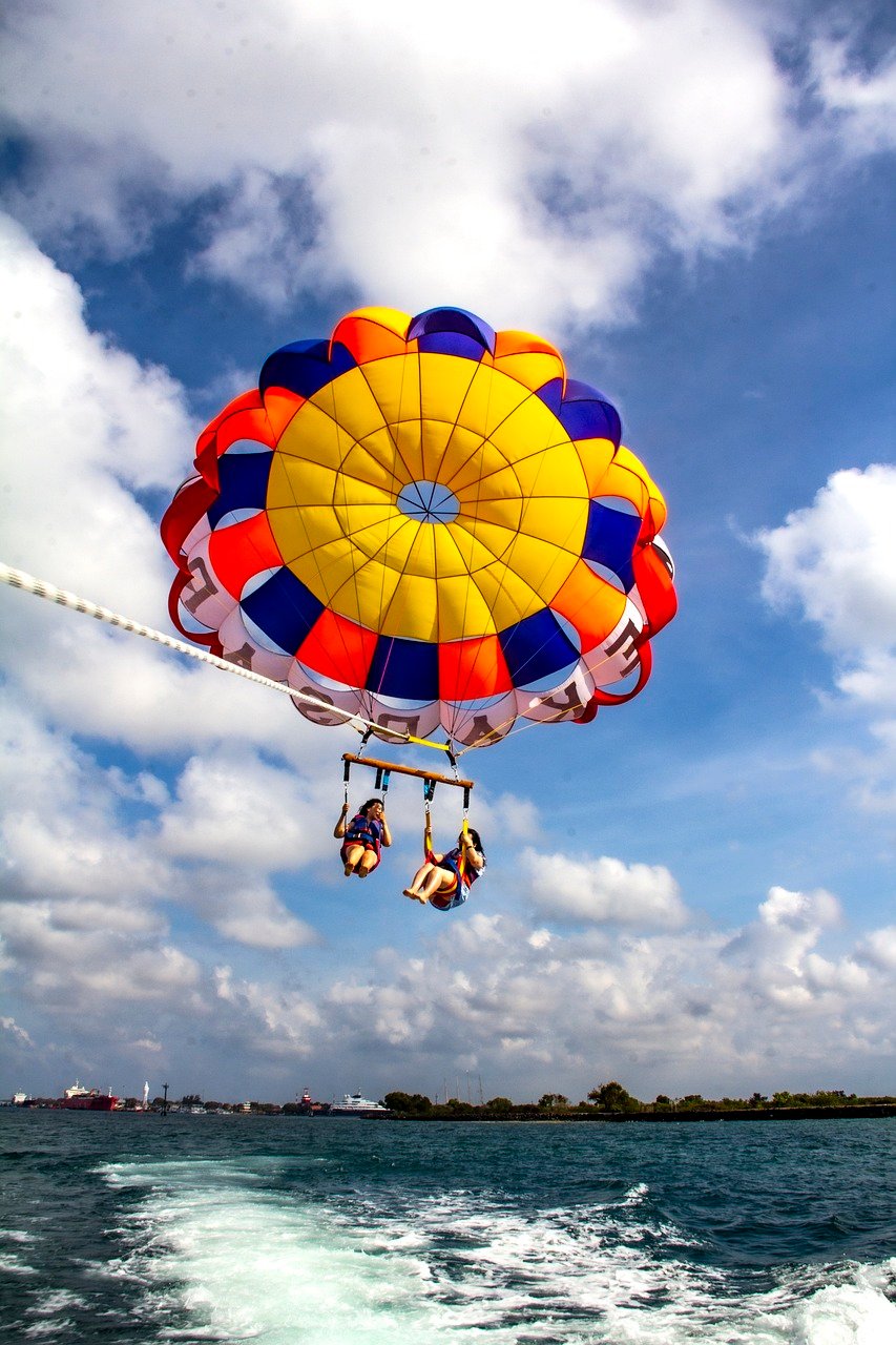 Parasailing and Jet Ski Tour in Montego Bay