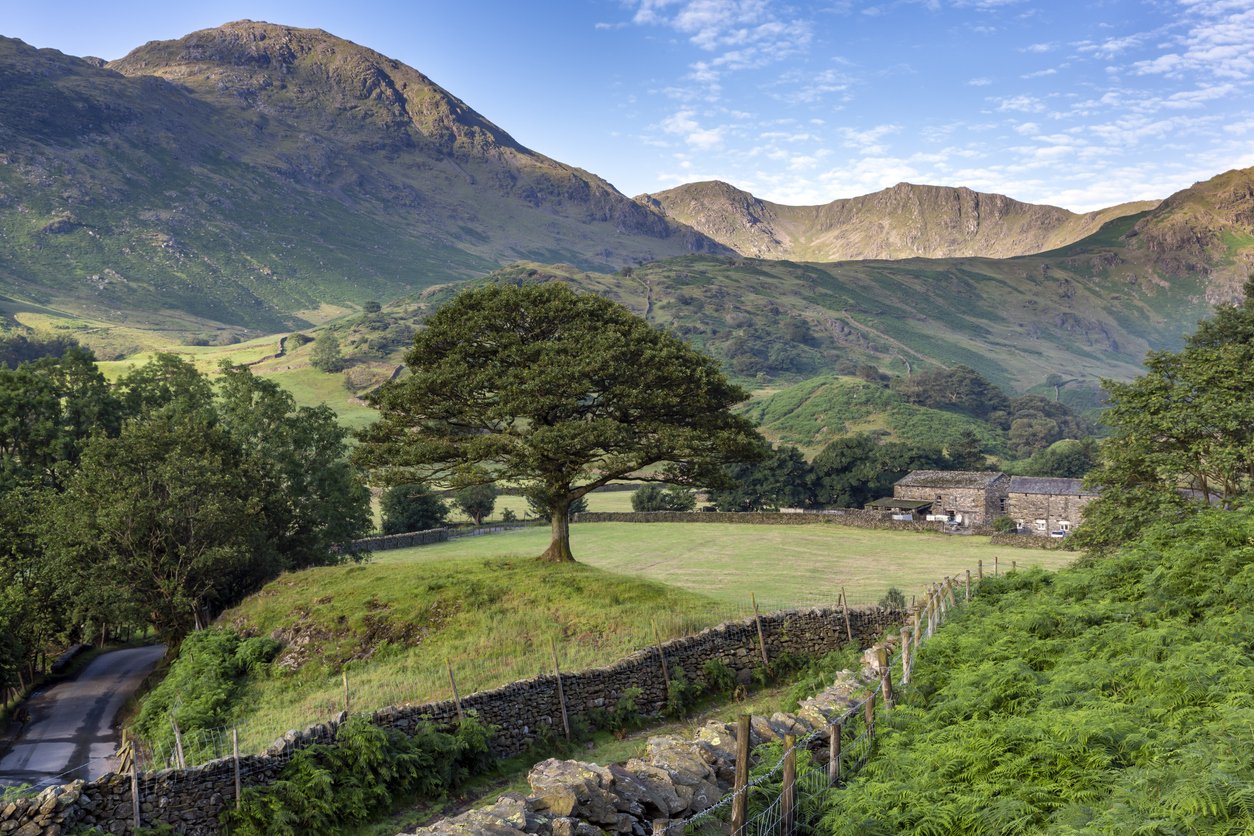 Guided Day Walk in the Lake District