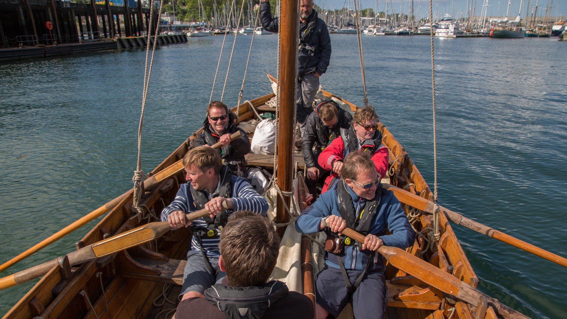 Father’s Day Sailing Adventure (2027)