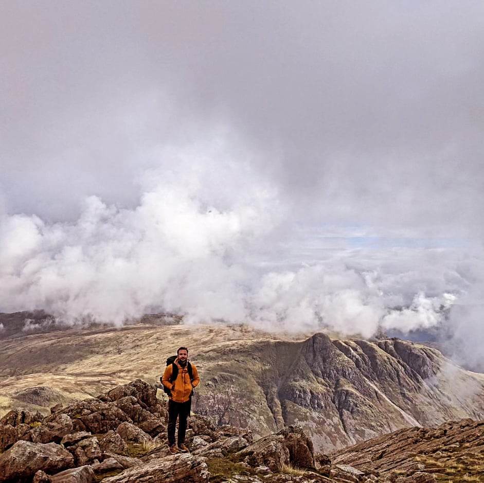 2-Day Introduction to Multi-Day Hiking – Great Langdale