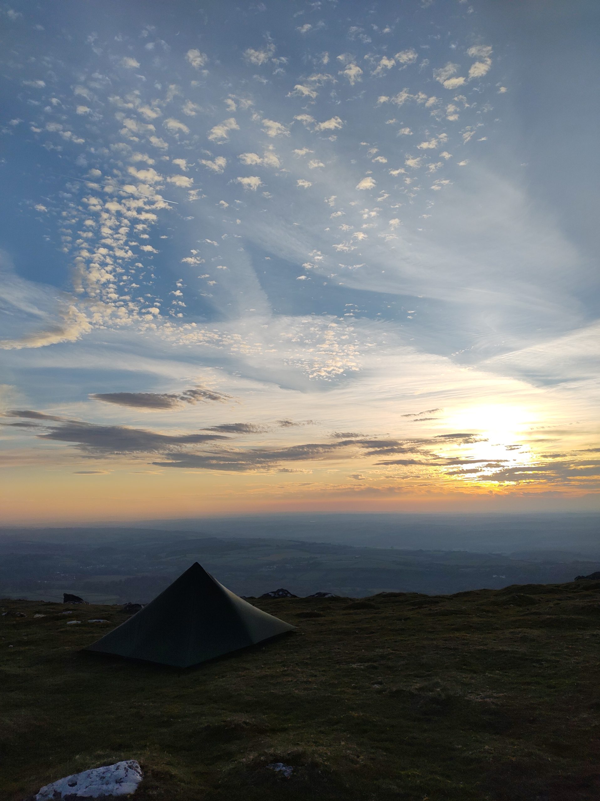 2-Day Hiking & Camping Experience – Wild Camp Dartmoor Adventure