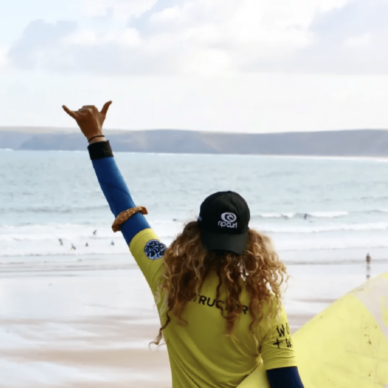 3-Week Intensive Surfing Instructor Course in Newquay