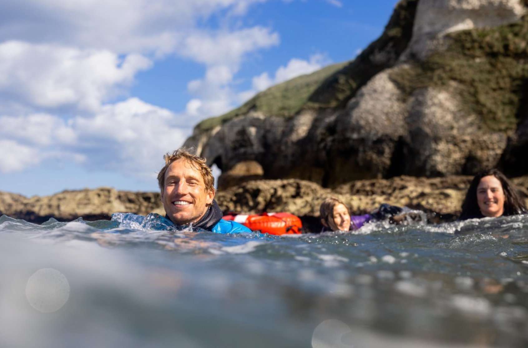Wild Swim Tour off the Coast of Portrush