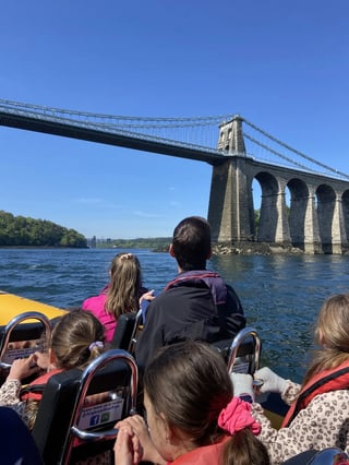 Menai Strait Bridges RIB Tour in Beaumaris, listing photo