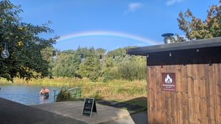 Sauna and Wild Swim Experience at Barnard Castle, listing photo