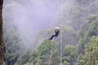 Extreme Zipline and Hot Spring Experience from Chiang Mai, listing photo