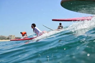 Private Surf Lessons at Costa Azul Beach, Los Cabos, listing photo