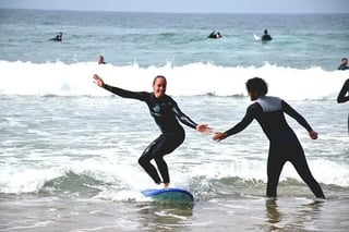 Surf Lesson in Agadir, listing photo