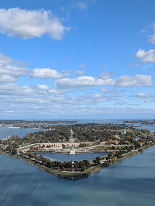 Extended Downtown Detroit Helicopter Tour, listing photo
