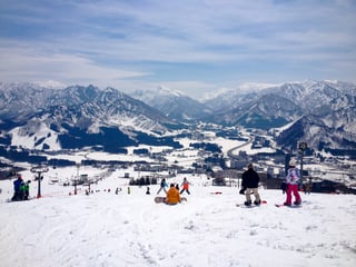 Ski Tour Package from Nagano, listing photo