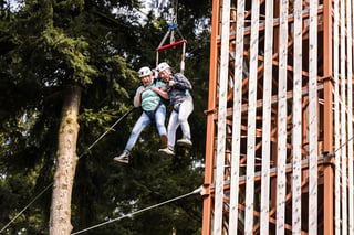 ‘Plummet’ Free Fall Drop in Betws y Coed, listing photo