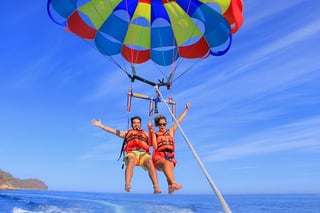 Parasailing with Transfer in Sharm El Sheikh, listing photo