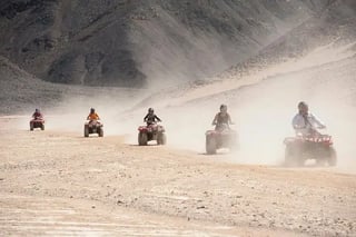 ATV Buggy Jeep and Camel Safari with Dinner in Hurghada, listing photo