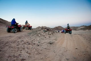 Semi-Submarine Quad and Parasail in Hurghada, listing photo