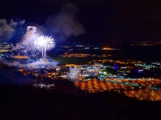 Halloween and Christmas Fireworks Tour – 77 Miles, listing photo