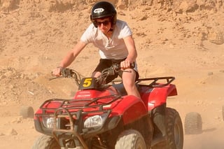 Quad Safari Caves and Camel Ride in Hurghada, listing photo