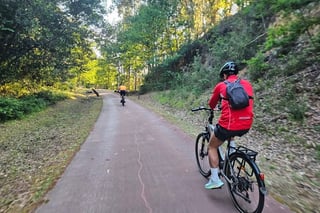E-Bike Tour Along the Miño River in Tui and Portugal, listing photo