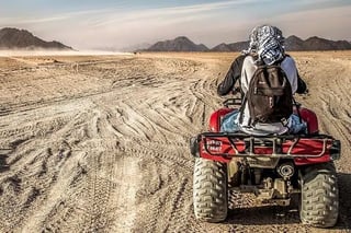 Quad and Camel Safari in Marsa Alam, listing photo