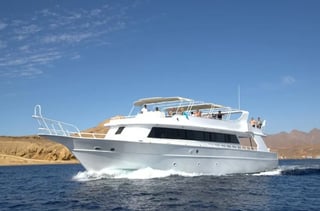 VIP Yacht Trip to White Island in Ras Mohamed, listing photo