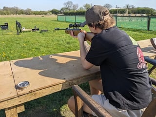 Air Rifle Shooting Experience in Blyth, listing photo