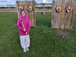 Axe and Knife Throwing Experience in Blyth, listing photo