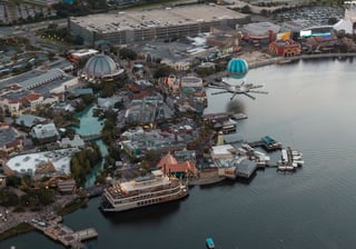 After-hours Theme Parks Helicopter Tour – 31 Miles, listing photo