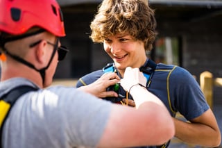 ‘Aero Explorer’ High Ropes Adventure in Bethesda, listing photo