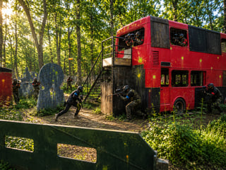 Corporate Paintball Event in Cobham or Crawley, listing photo