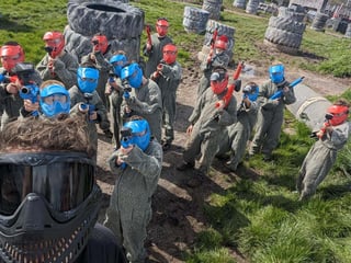 Low Impact Paintball for Kids near Chester, listing photo