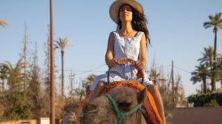 Agafay Desert Camel Ride in Marrakech, listing photo