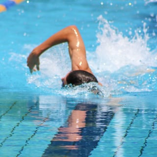 Pool Swimming Coaching in the Lake District, listing photo