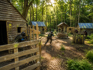 Kids Paintball Party in Cobham or Crawley, listing photo