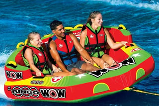 Tube Boat Ride with Transfer in Sharm El Sheikh, listing photo