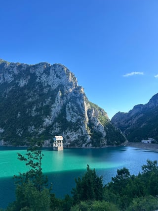 Bovilla Lake Hike in Tirana, listing photo