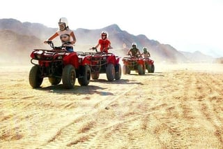 Quad Safari and Camel Ride in Sharm El Sheikh, listing photo