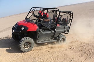 Family Buggy Safari and Echo Valley in Sharm El Sheikh, listing photo
